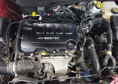 2013 Chevrolet Cruze Ltz z USA, uszkodzony, nr VIN 1G1PG5SB3D7304564